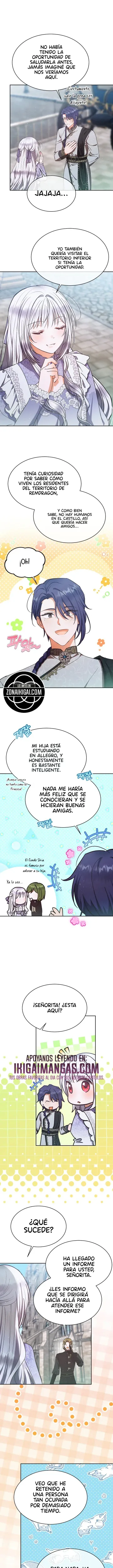 La Pequeña Señora Es Una Vengadora capítulo 86, página 13