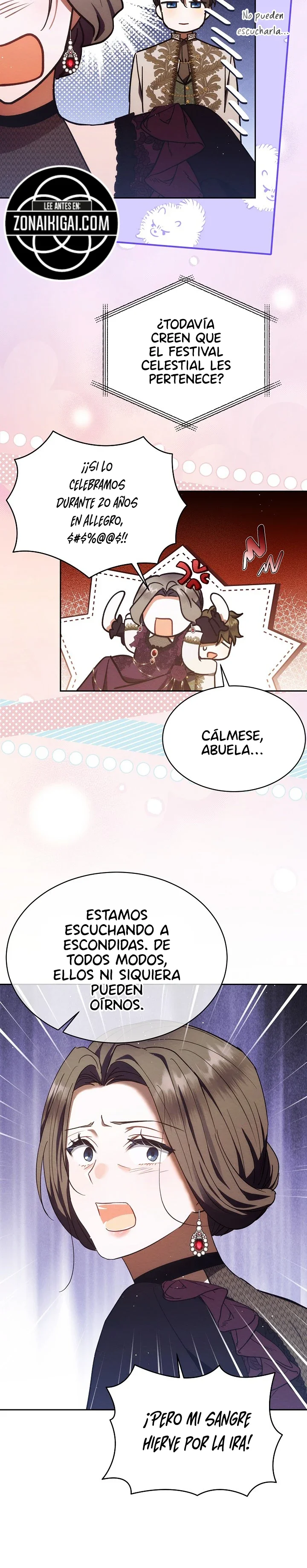La Pequeña Señora Es Una Vengadora capítulo 87, página 2