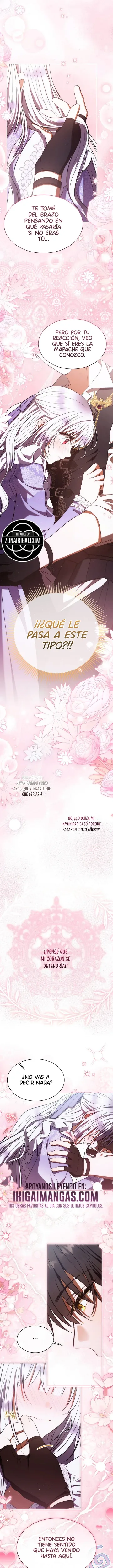 La Pequeña Señora Es Una Vengadora capítulo 87, página 13