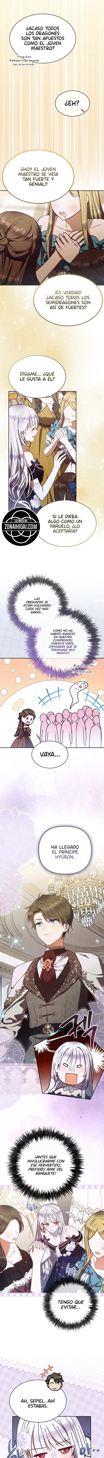 La Pequeña Señora Es Una Vengadora capítulo 89, página 5