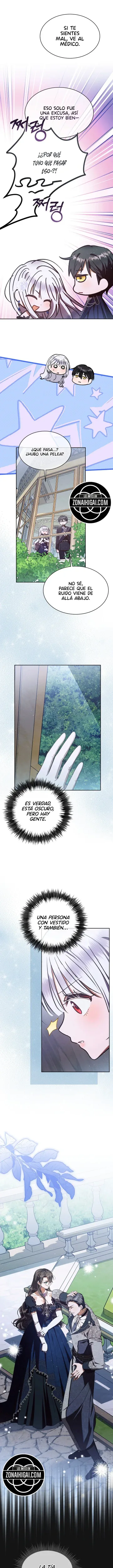 La Pequeña Señora Es Una Vengadora capítulo 89, página 15