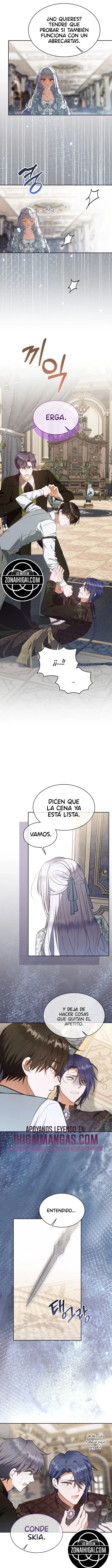 La Pequeña Señora Es Una Vengadora capítulo 90, página 13