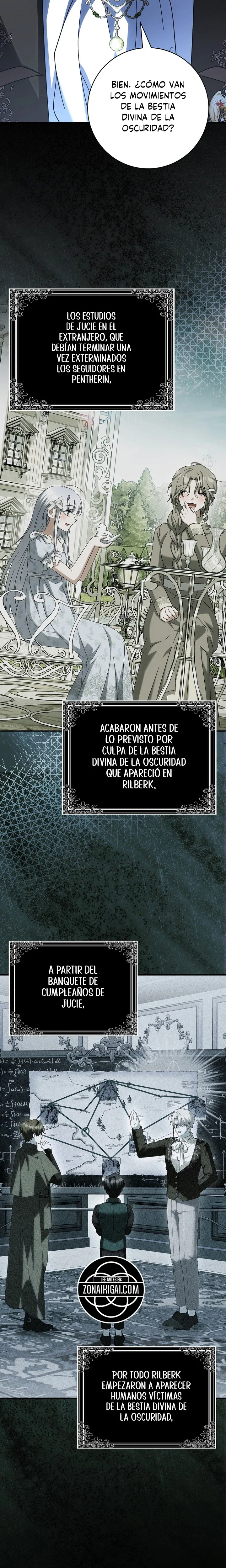 La Princesa Tigresa Blanca No Está En Peligro capítulo 42, página 3