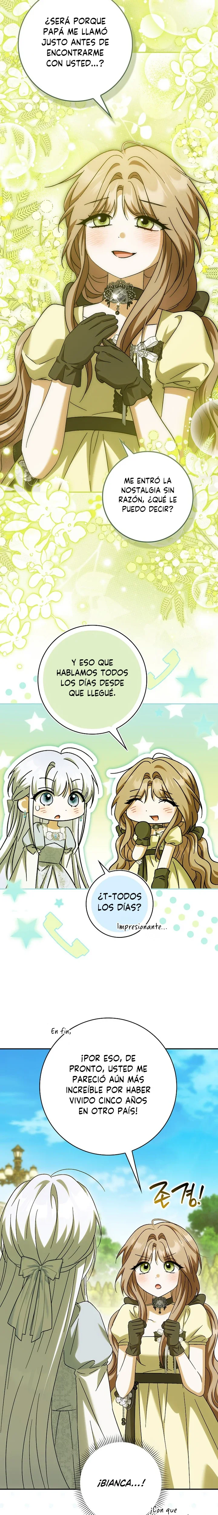 La Princesa Tigresa Blanca No Está En Peligro capítulo 42, página 18