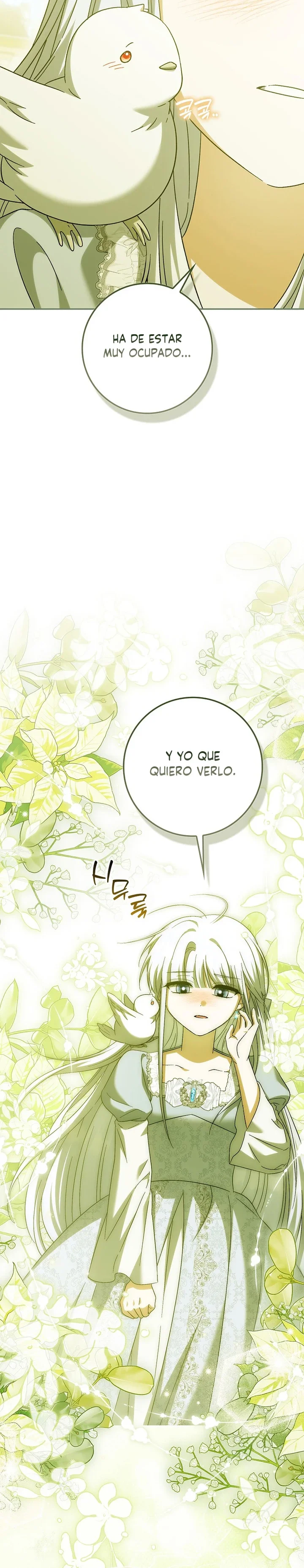 La Princesa Tigresa Blanca No Está En Peligro capítulo 42, página 22