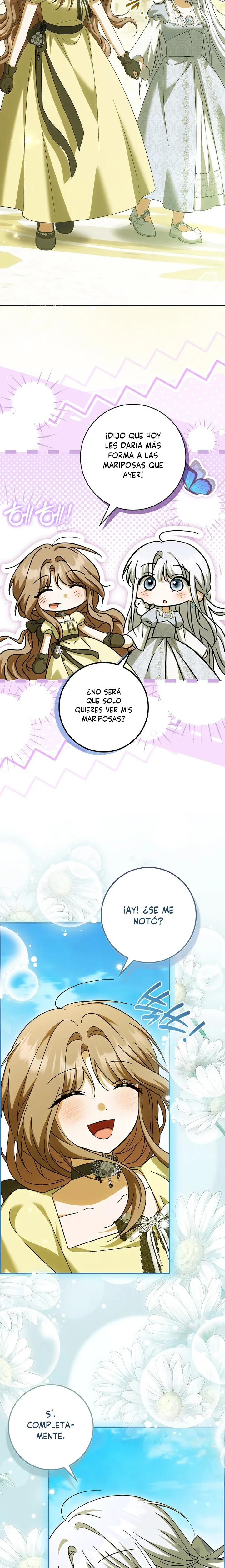 La Princesa Tigresa Blanca No Está En Peligro capítulo 42, página 24
