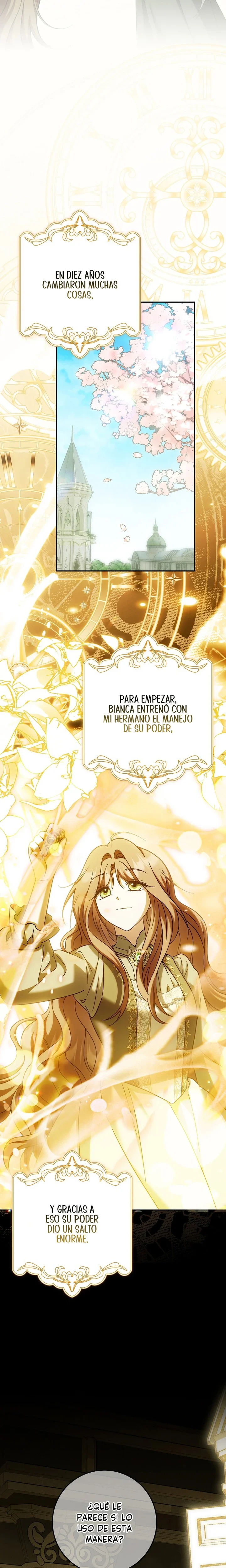 La Princesa Tigresa Blanca No Está En Peligro capítulo 43, página 6