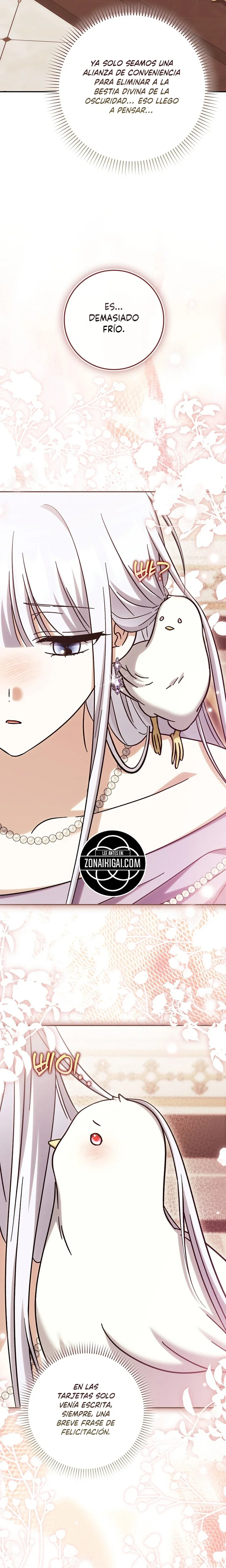 La Princesa Tigresa Blanca No Está En Peligro capítulo 43, página 24