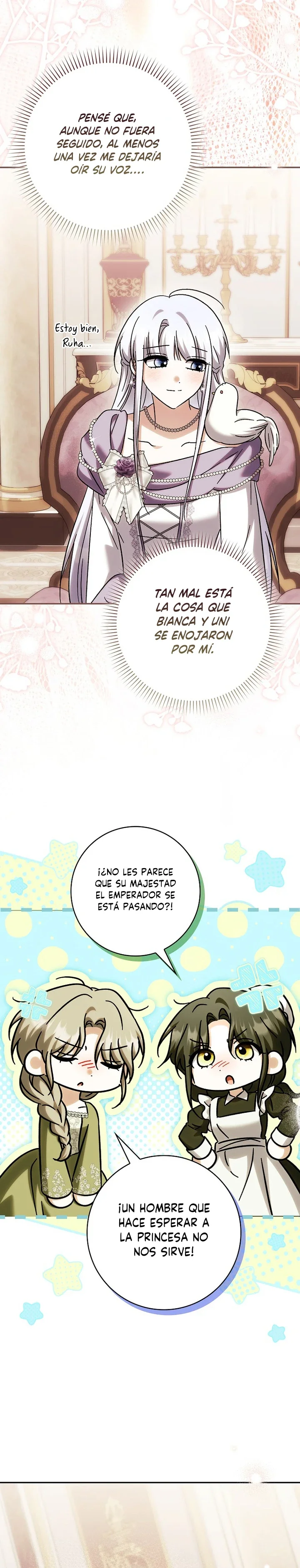 La Princesa Tigresa Blanca No Está En Peligro capítulo 43, página 25