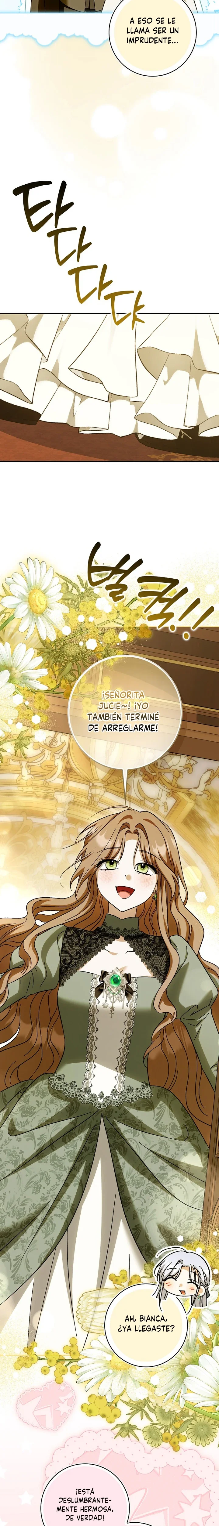 La Princesa Tigresa Blanca No Está En Peligro capítulo 44, página 15