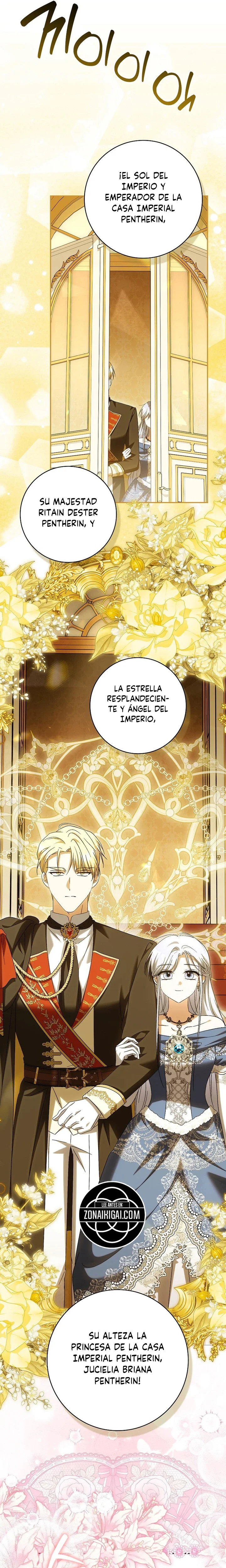 La Princesa Tigresa Blanca No Está En Peligro capítulo 44, página 20