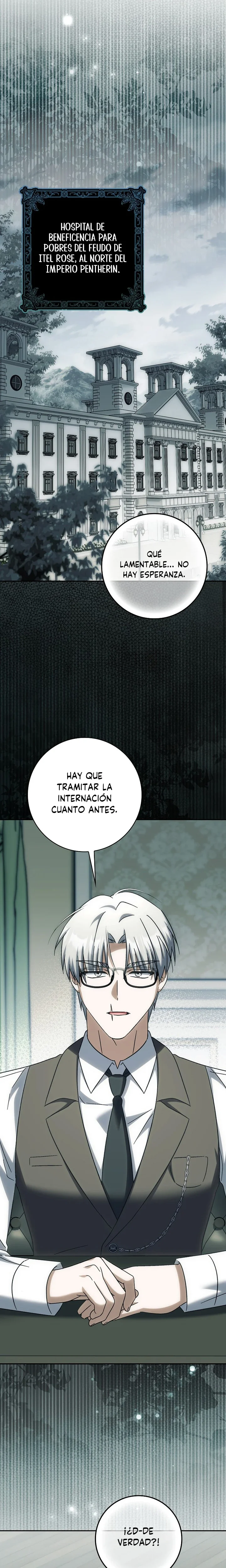 La Princesa Tigresa Blanca No Está En Peligro capítulo 44, página 23