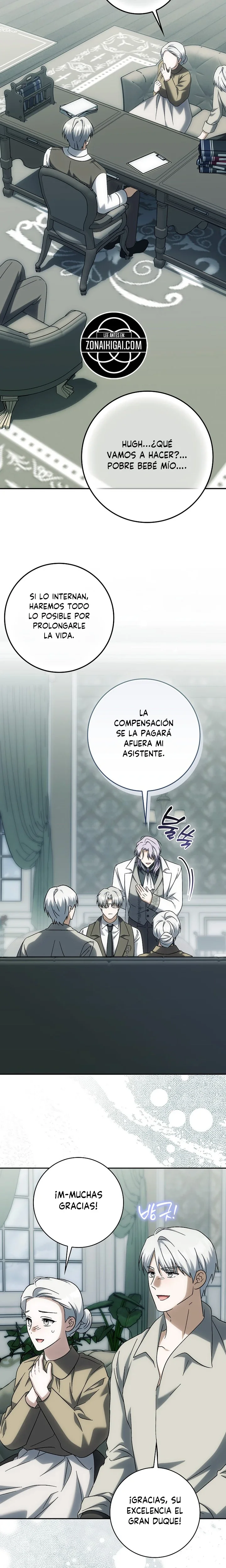 La Princesa Tigresa Blanca No Está En Peligro capítulo 44, página 24
