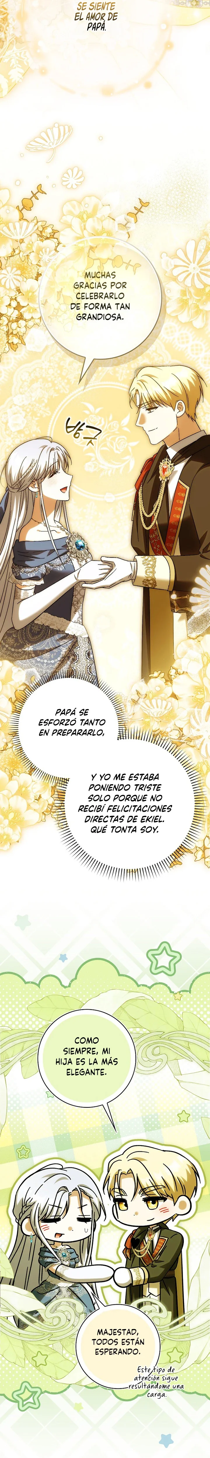 La Princesa Tigresa Blanca No Está En Peligro capítulo 45, página 6