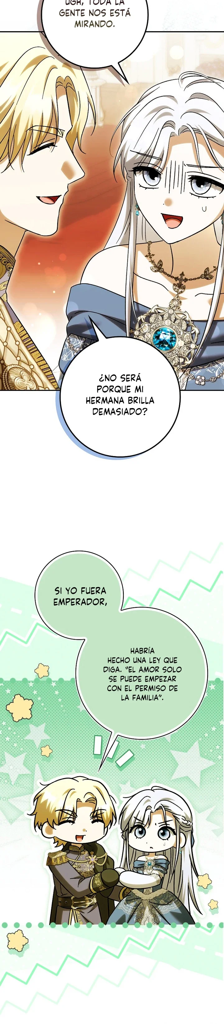 La Princesa Tigresa Blanca No Está En Peligro capítulo 45, página 19