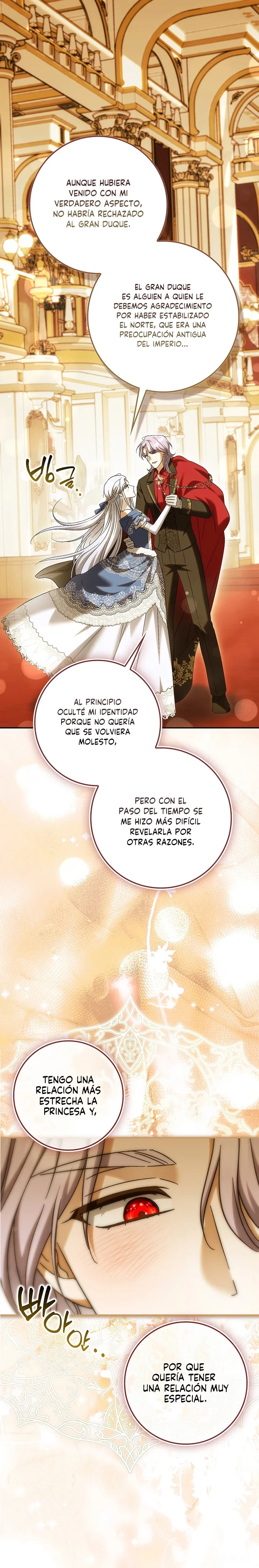 La Princesa Tigresa Blanca No Está En Peligro capítulo 46, página 7