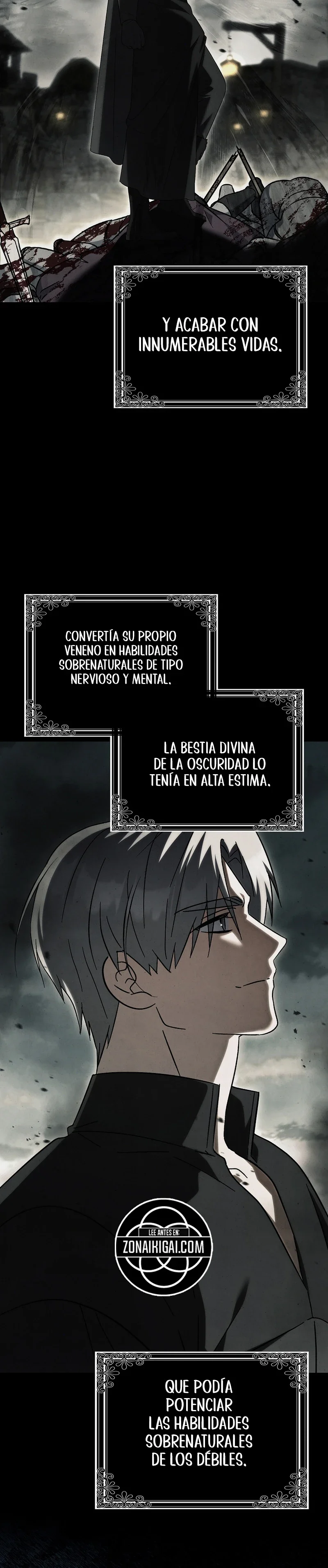 La Princesa Tigresa Blanca No Está En Peligro capítulo 47, página 7