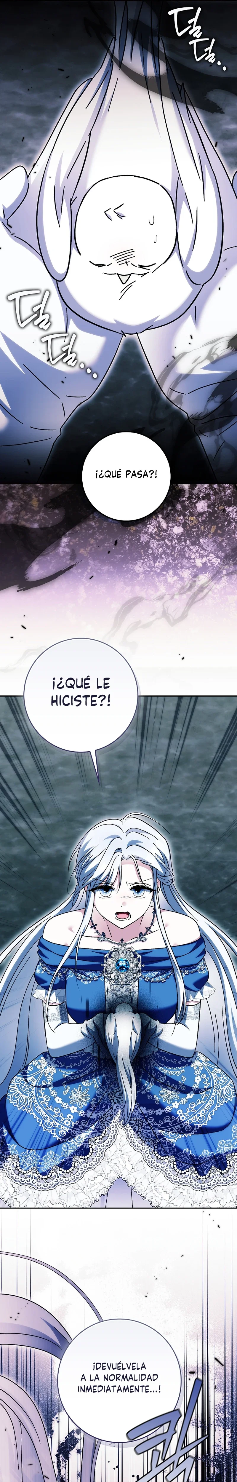 La Princesa Tigresa Blanca No Está En Peligro capítulo 47, página 13