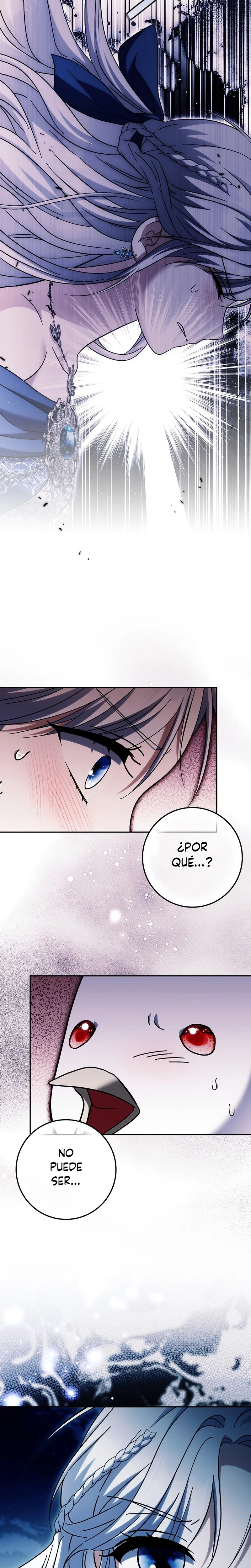 La Princesa Tigresa Blanca No Está En Peligro capítulo 47, página 14