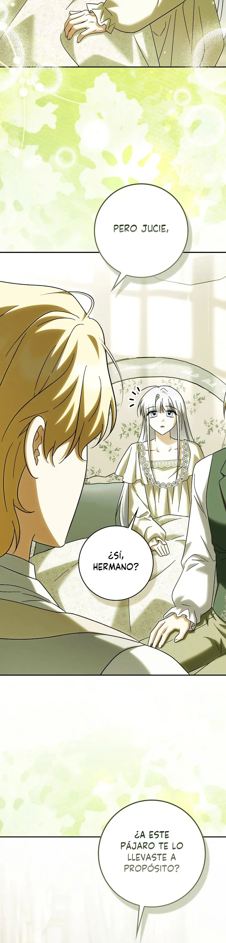 La Princesa Tigresa Blanca No Está En Peligro capítulo 48, página 7