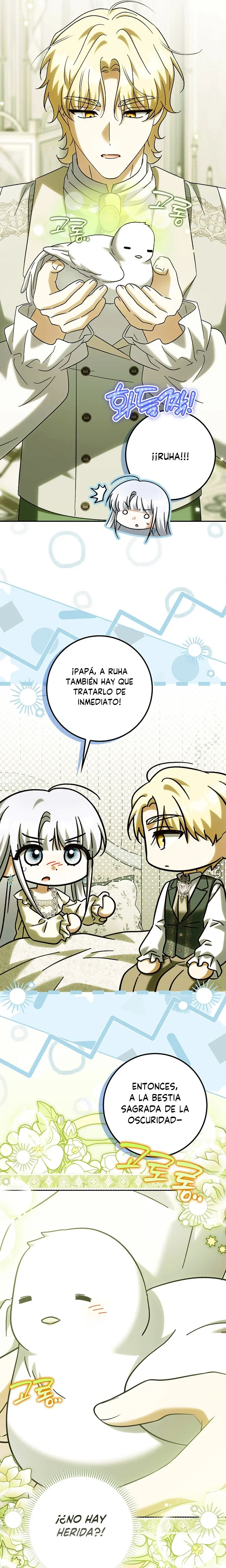 La Princesa Tigresa Blanca No Está En Peligro capítulo 48, página 8