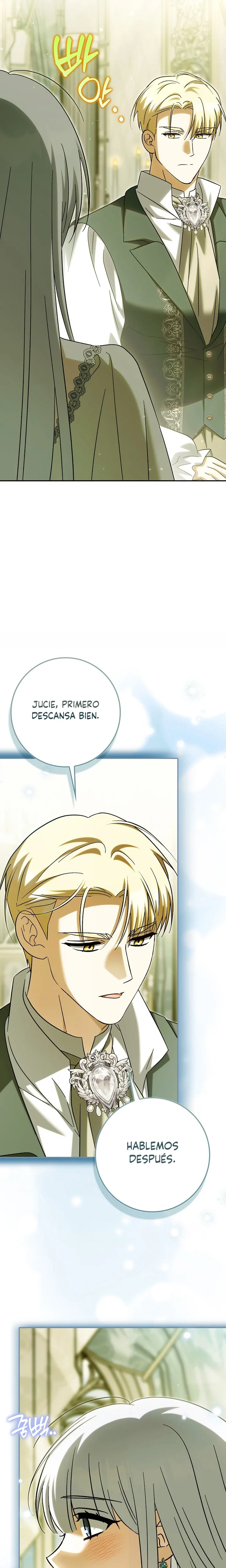 La Princesa Tigresa Blanca No Está En Peligro capítulo 48, página 11