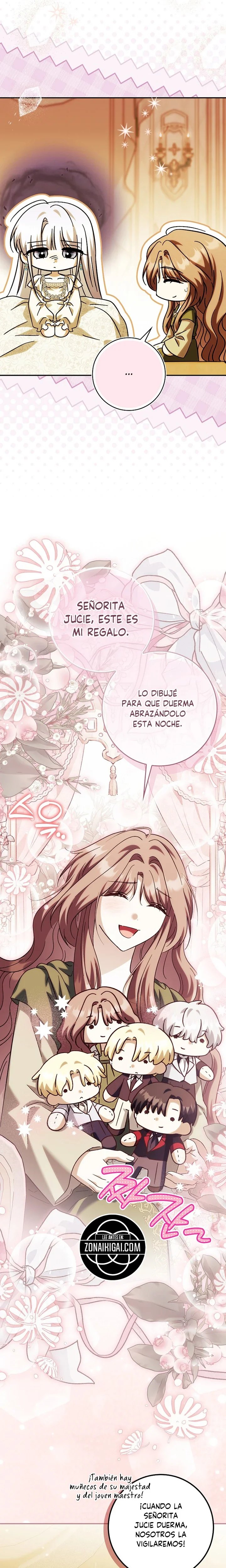 La Princesa Tigresa Blanca No Está En Peligro capítulo 48, página 15