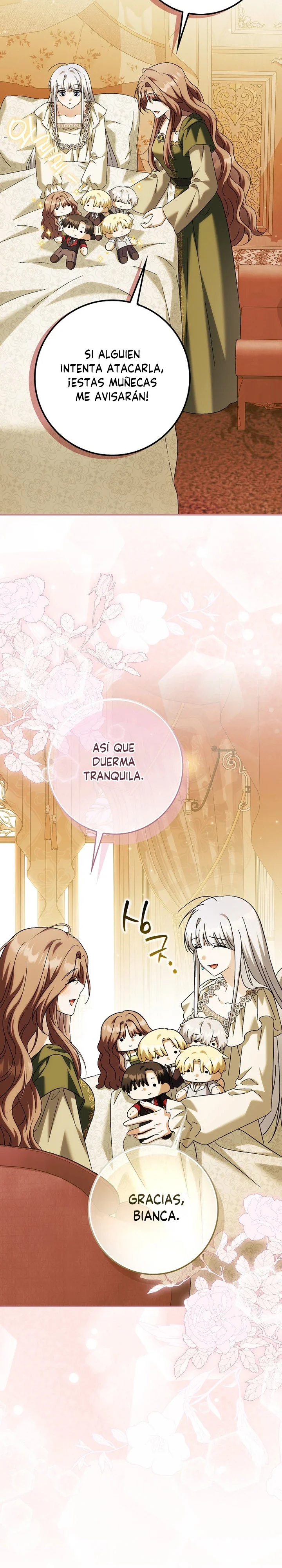 La Princesa Tigresa Blanca No Está En Peligro capítulo 48, página 16