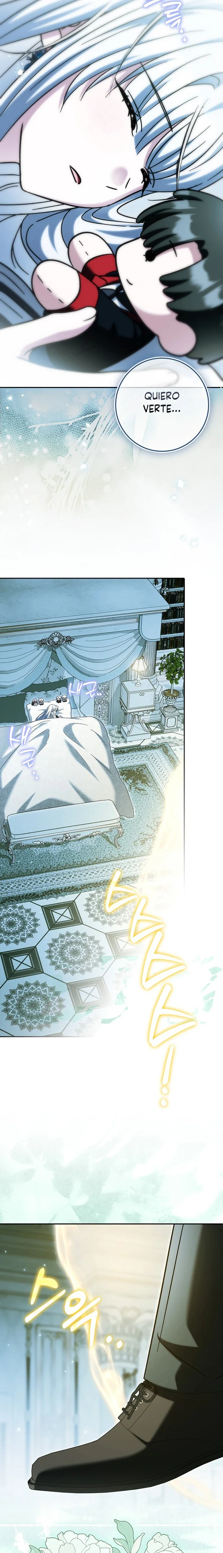 La Princesa Tigresa Blanca No Está En Peligro capítulo 48, página 20