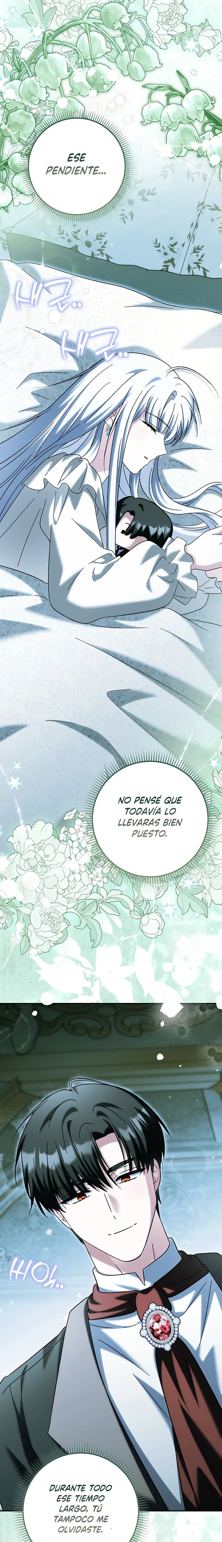 La Princesa Tigresa Blanca No Está En Peligro capítulo 48, página 21