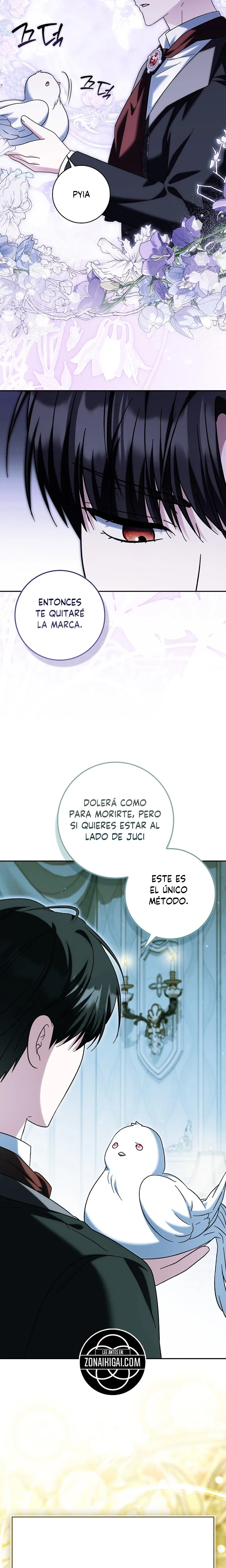 La Princesa Tigresa Blanca No Está En Peligro capítulo 48, página 27