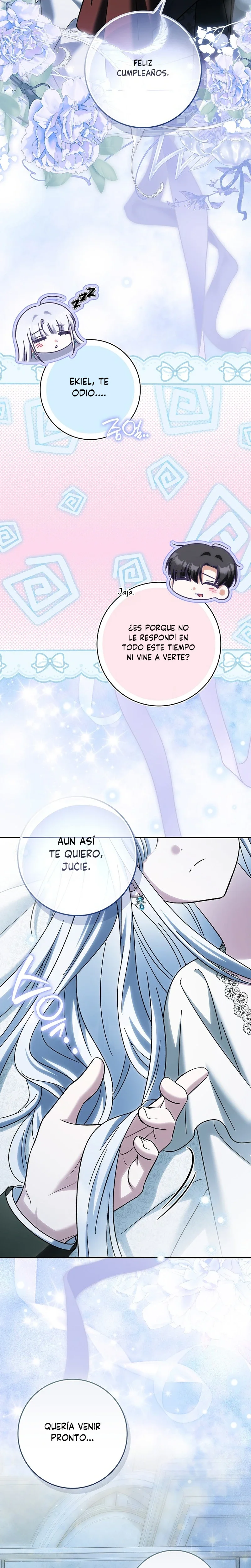 La Princesa Tigresa Blanca No Está En Peligro capítulo 49, página 6