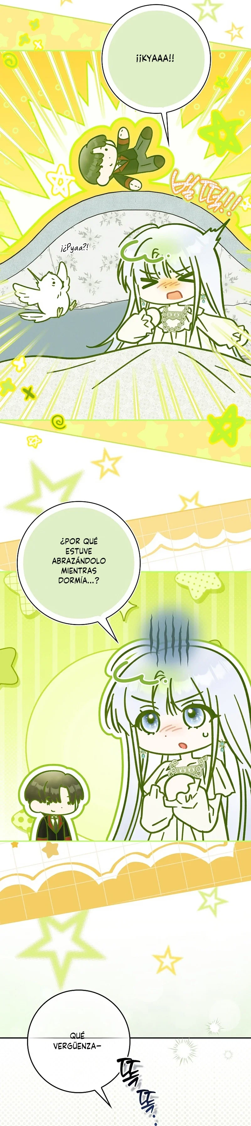 La Princesa Tigresa Blanca No Está En Peligro capítulo 49, página 15