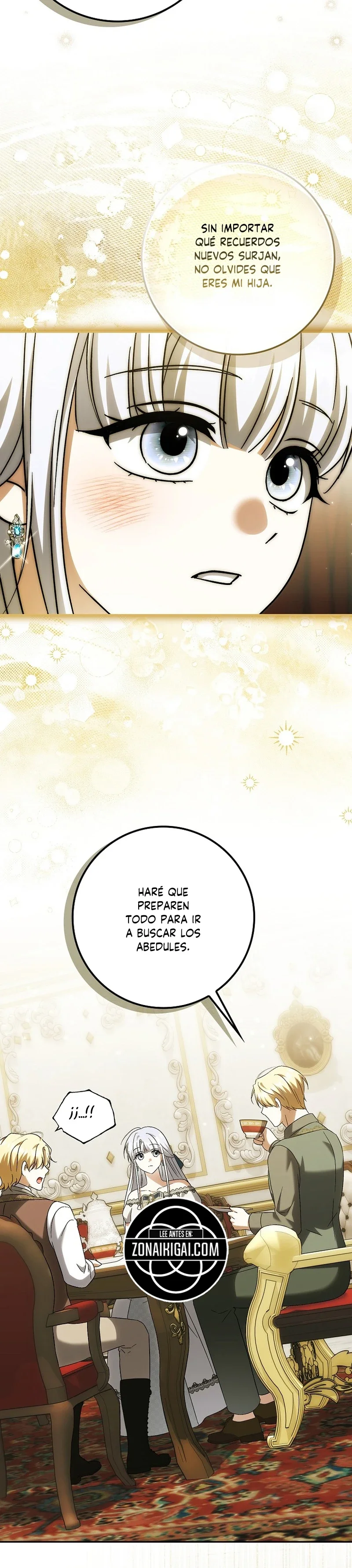 La Princesa Tigresa Blanca No Está En Peligro capítulo 49, página 24