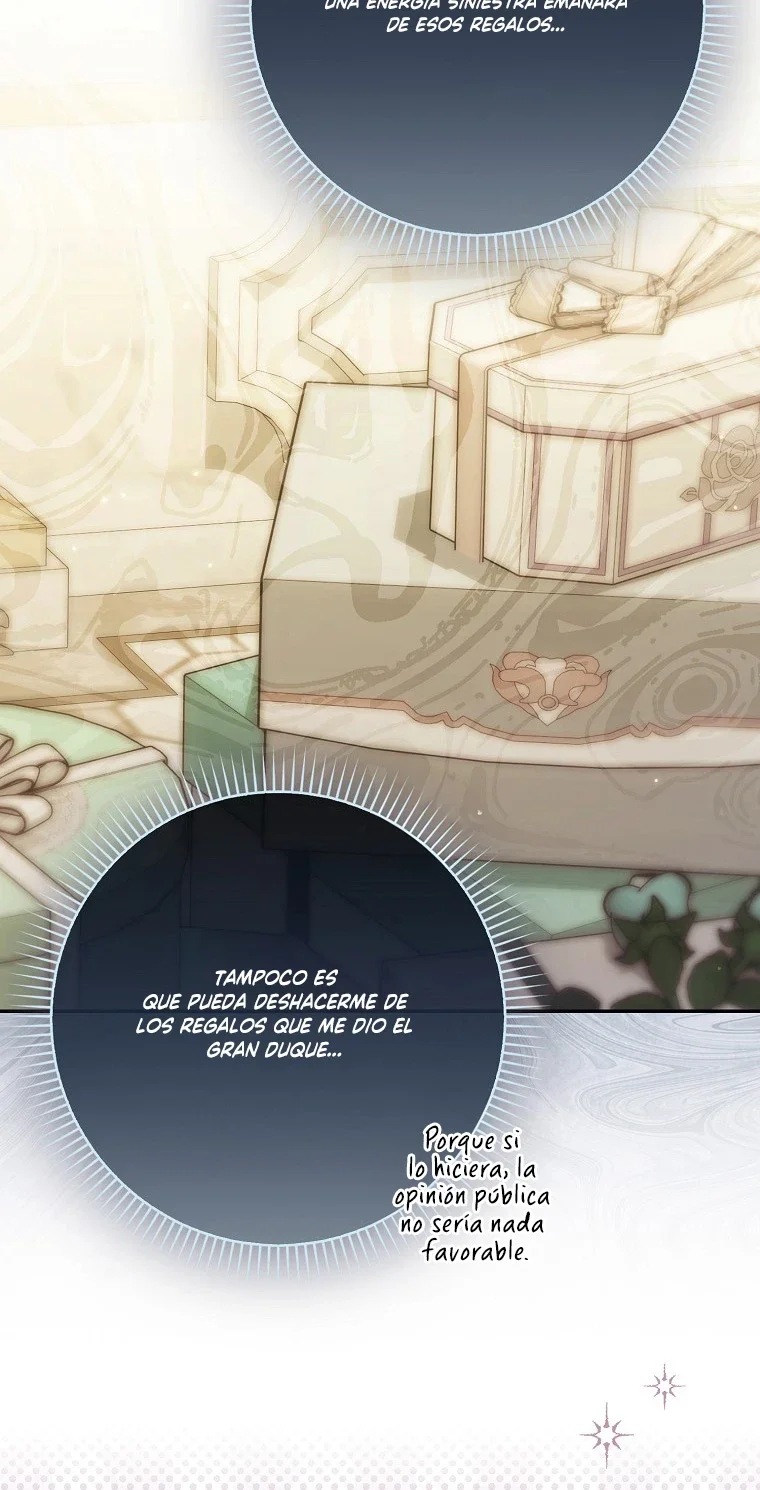 La Princesa Tigresa Blanca No Está En Peligro capítulo 50, página 9
