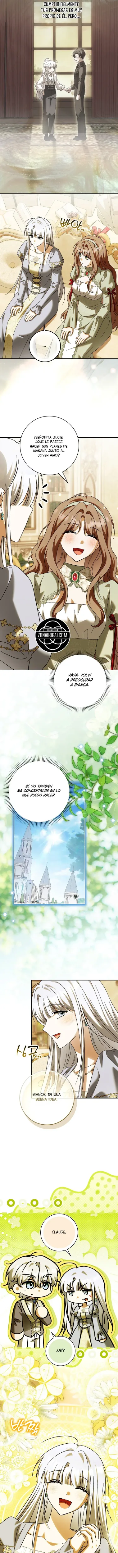 La Princesa Tigresa Blanca No Está En Peligro capítulo 50, página 18