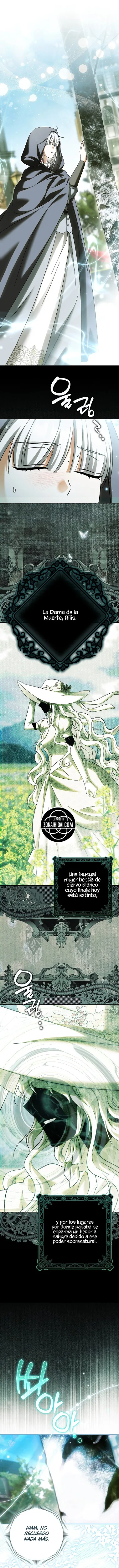 La Princesa Tigresa Blanca No Está En Peligro capítulo 51, página 4