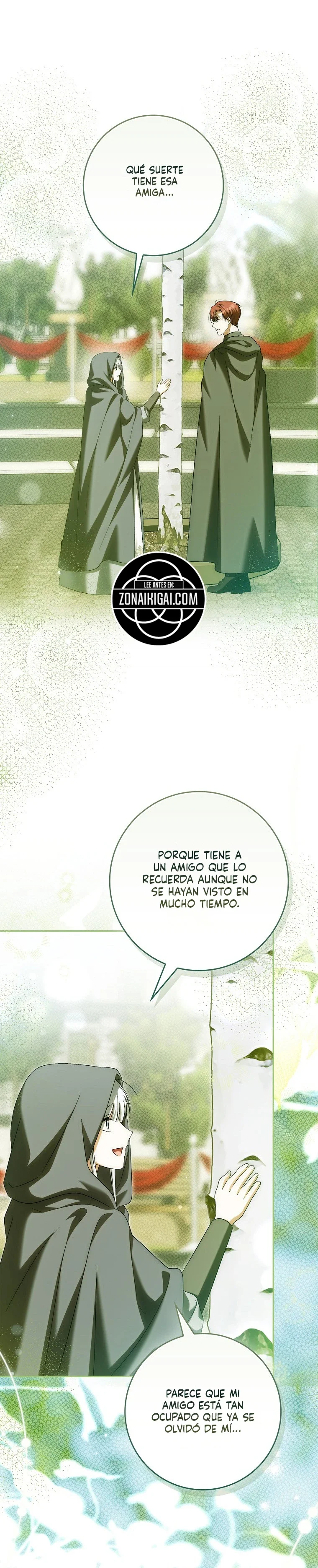 La Princesa Tigresa Blanca No Está En Peligro capítulo 51, página 13