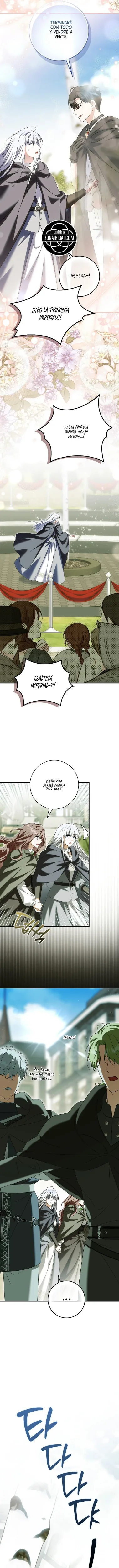 La Princesa Tigresa Blanca No Está En Peligro capítulo 51, página 16