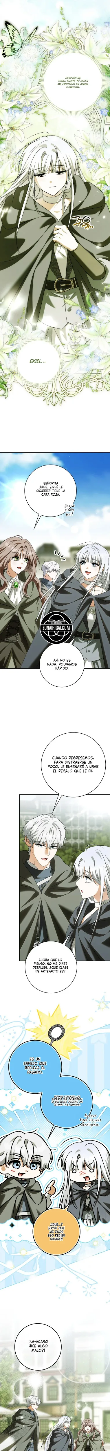 La Princesa Tigresa Blanca No Está En Peligro capítulo 51, página 18