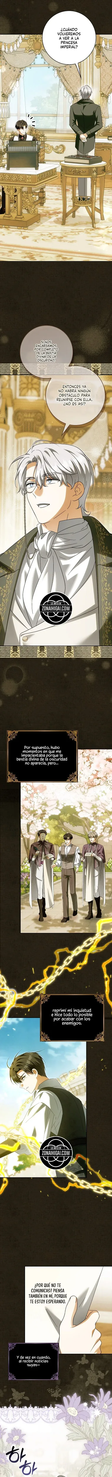 La Princesa Tigresa Blanca No Está En Peligro capítulo 52, página 4