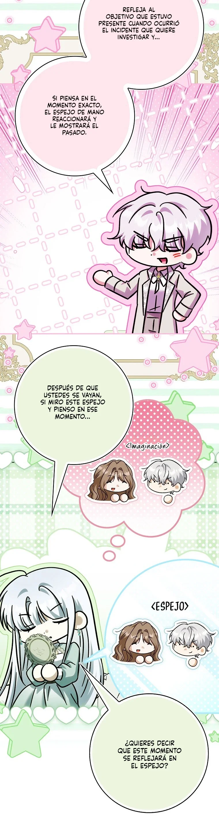 La Princesa Tigresa Blanca No Está En Peligro capítulo 52, página 9