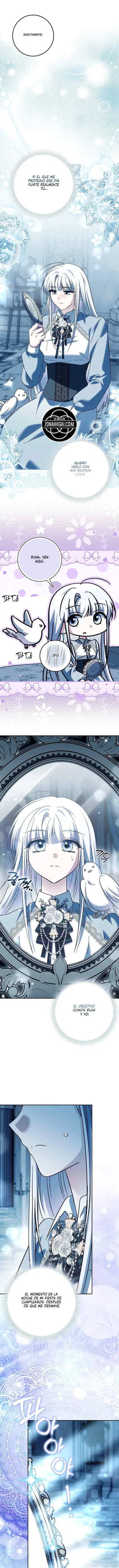 La Princesa Tigresa Blanca No Está En Peligro capítulo 52, página 10