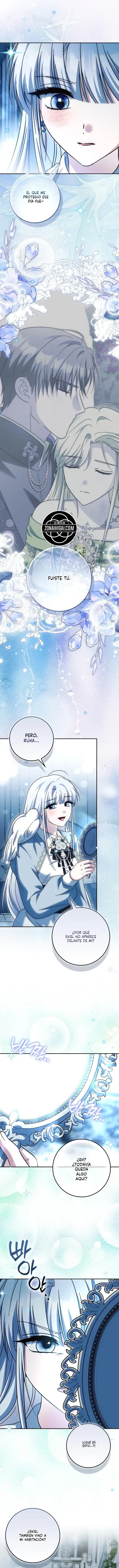 La Princesa Tigresa Blanca No Está En Peligro capítulo 52, página 12