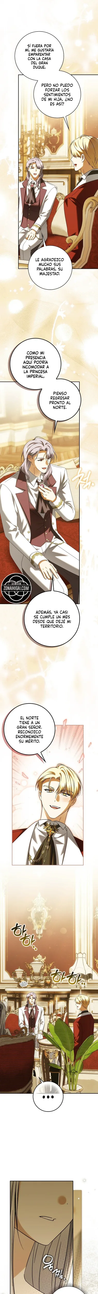 La Princesa Tigresa Blanca No Está En Peligro capítulo 53, página 14