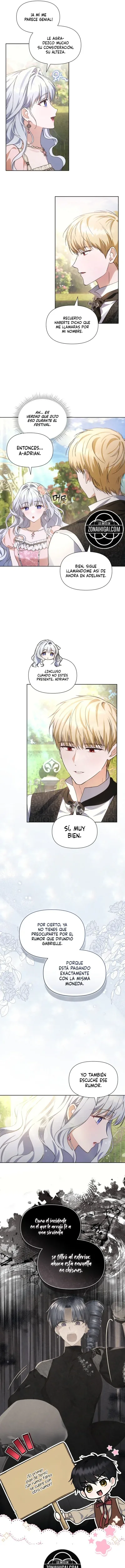 La Prometida del Príncipe Heredero capítulo 51, página 16
