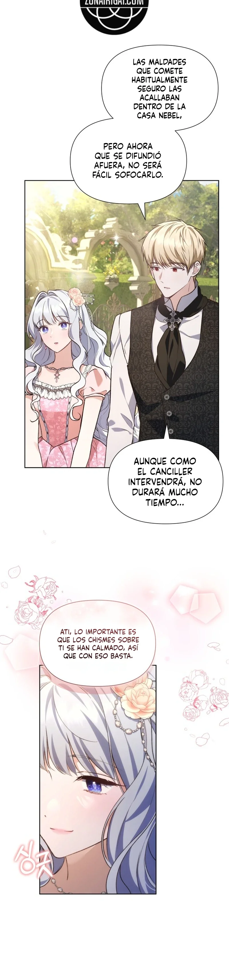 La Prometida del Príncipe Heredero capítulo 51, página 17