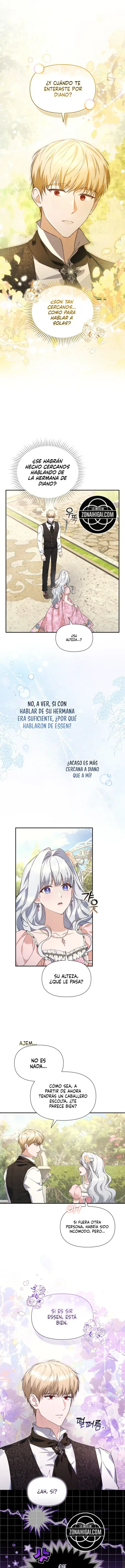 La Prometida del Príncipe Heredero capítulo 52, página 2