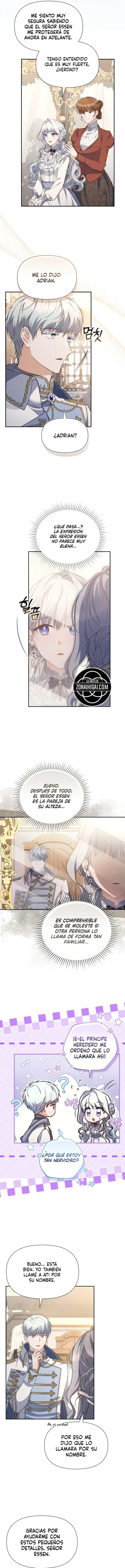 La Prometida del Príncipe Heredero capítulo 52, página 6