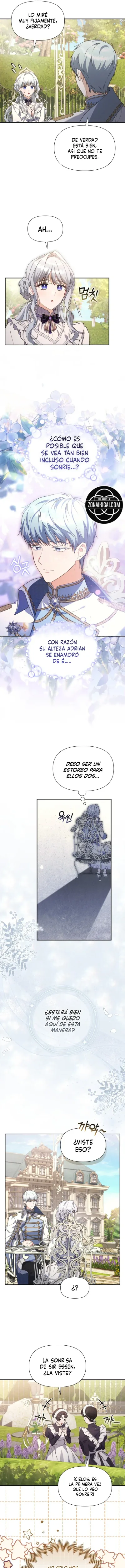 La Prometida del Príncipe Heredero capítulo 52, página 10